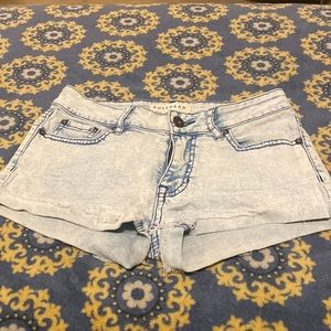 Bullhead Denim Woman Shorts